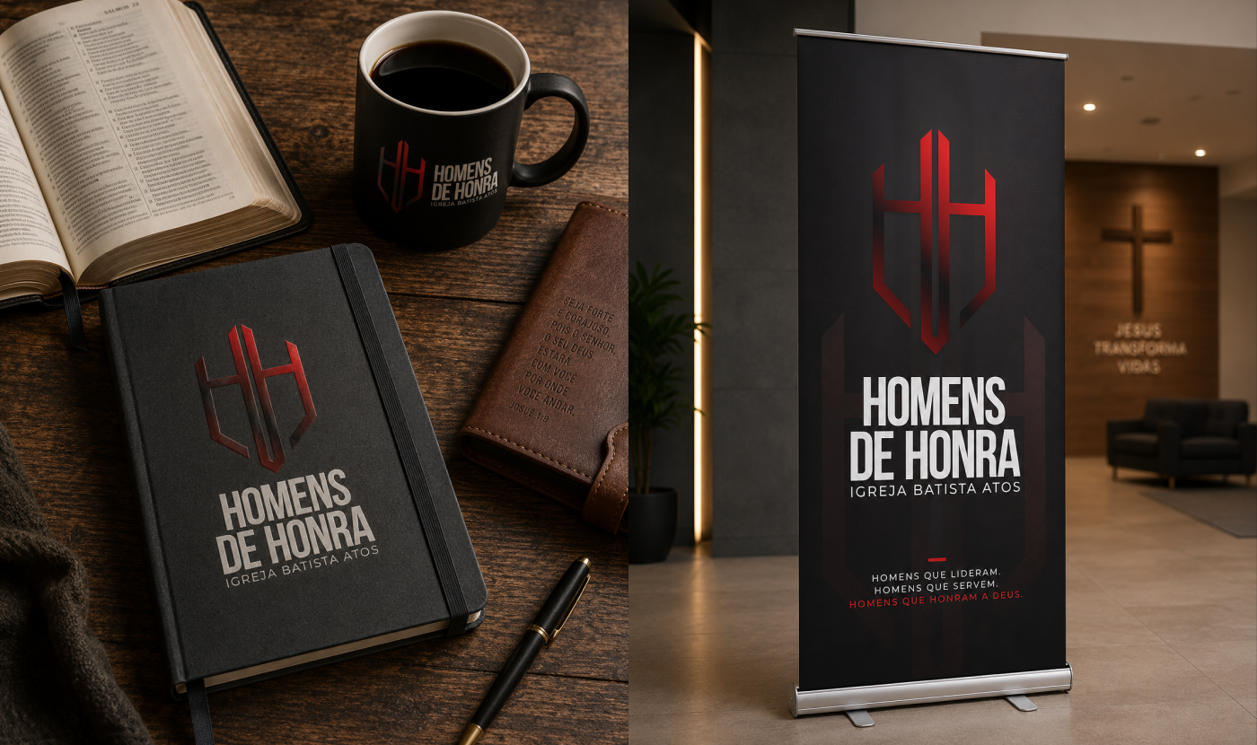 Homens de Honra — 5